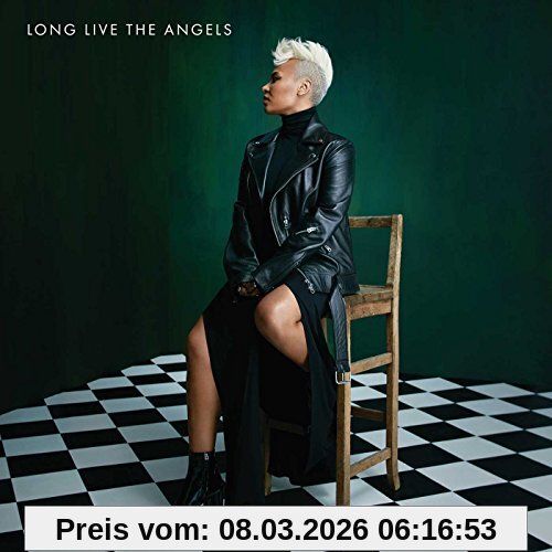 Emeli Sande Long Live The Angels (Deluxe Edt.)