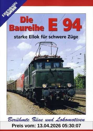 Die Baureihe E 94