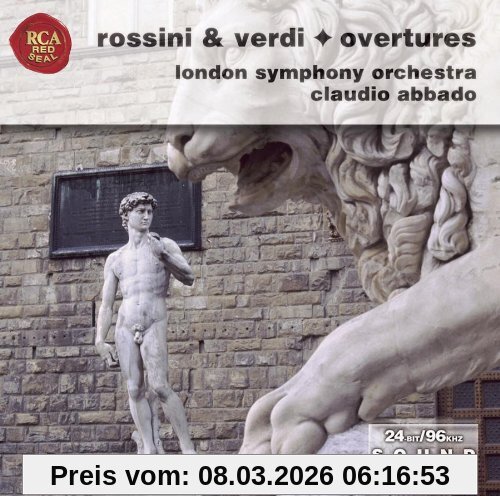 Claudio Abbado 24/96-Overtures