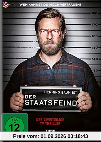Der Staatsfeind [2 DVDs]