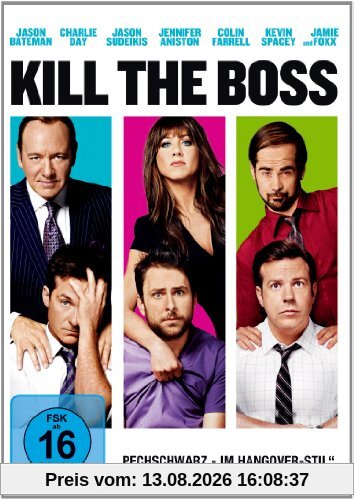 Kill the Boss
