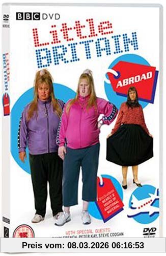 Matt Lucas Little Britain Abroad [Uk Import]