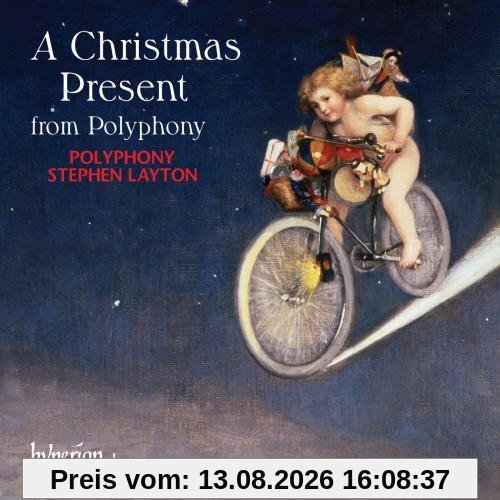 Ein weihnachtliches Knallbonbon