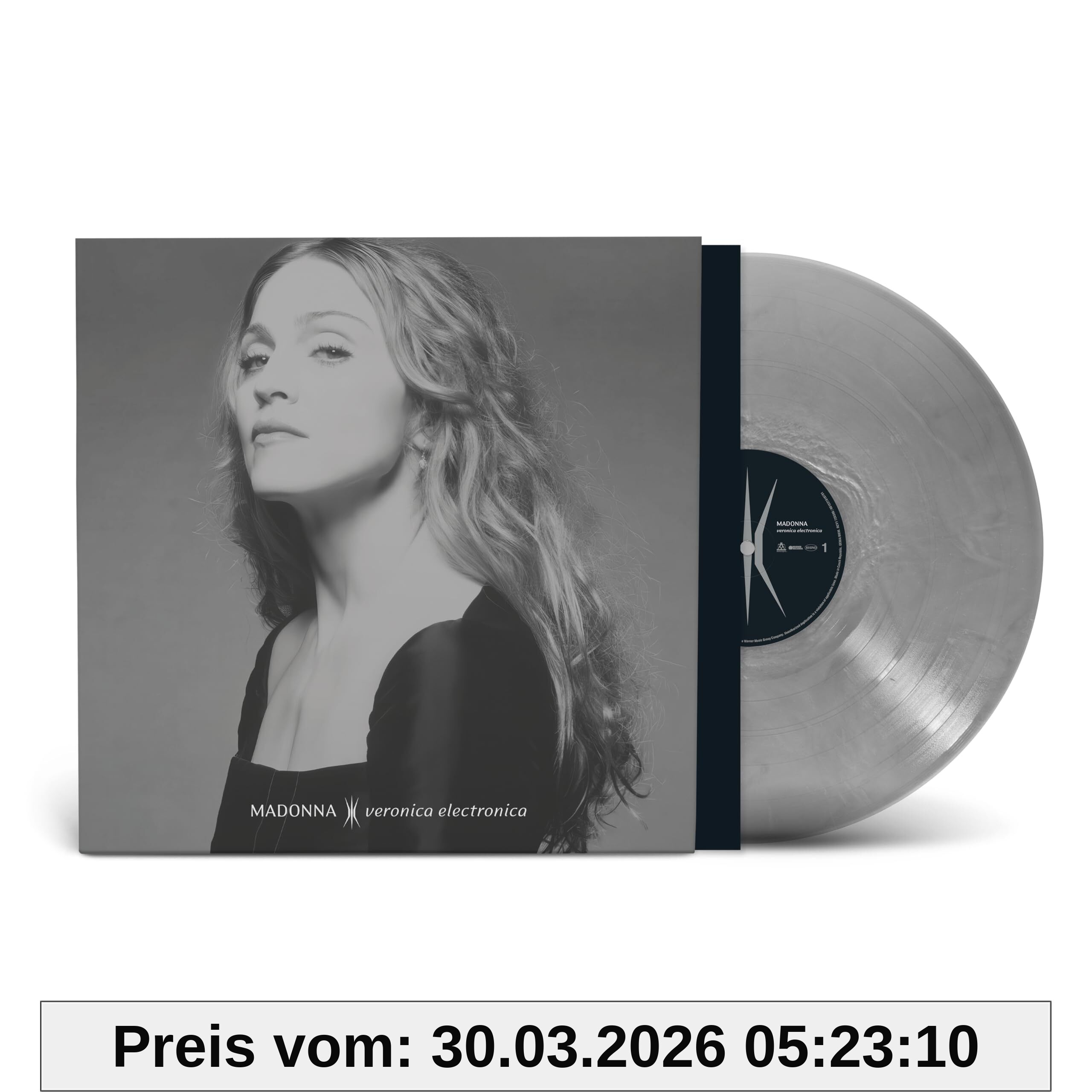 unbekannt Veronica Electronica [Vinyl Lp]