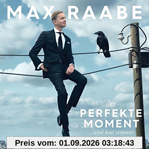 Der perfekte Moment... wird heut verpennt