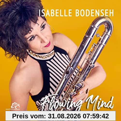 Flowing Mind (Digipak)