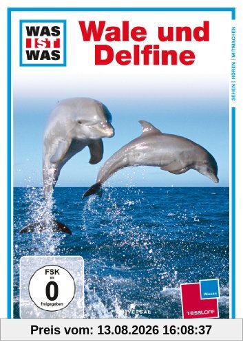 WAS IST WAS TV: Wale und Delfine