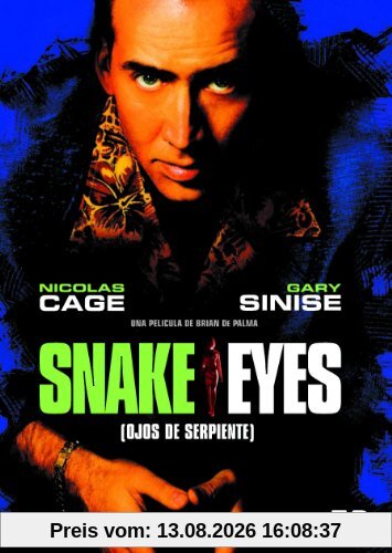 Snake Eyes [Spanien Import]