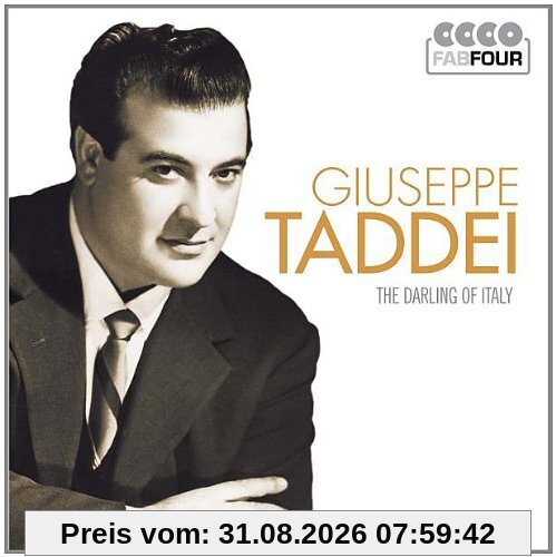 Taddei: the Darling of Italy