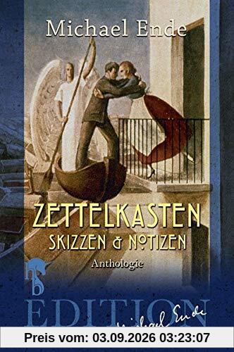 Zettelkasten: Skizzen & Notizen