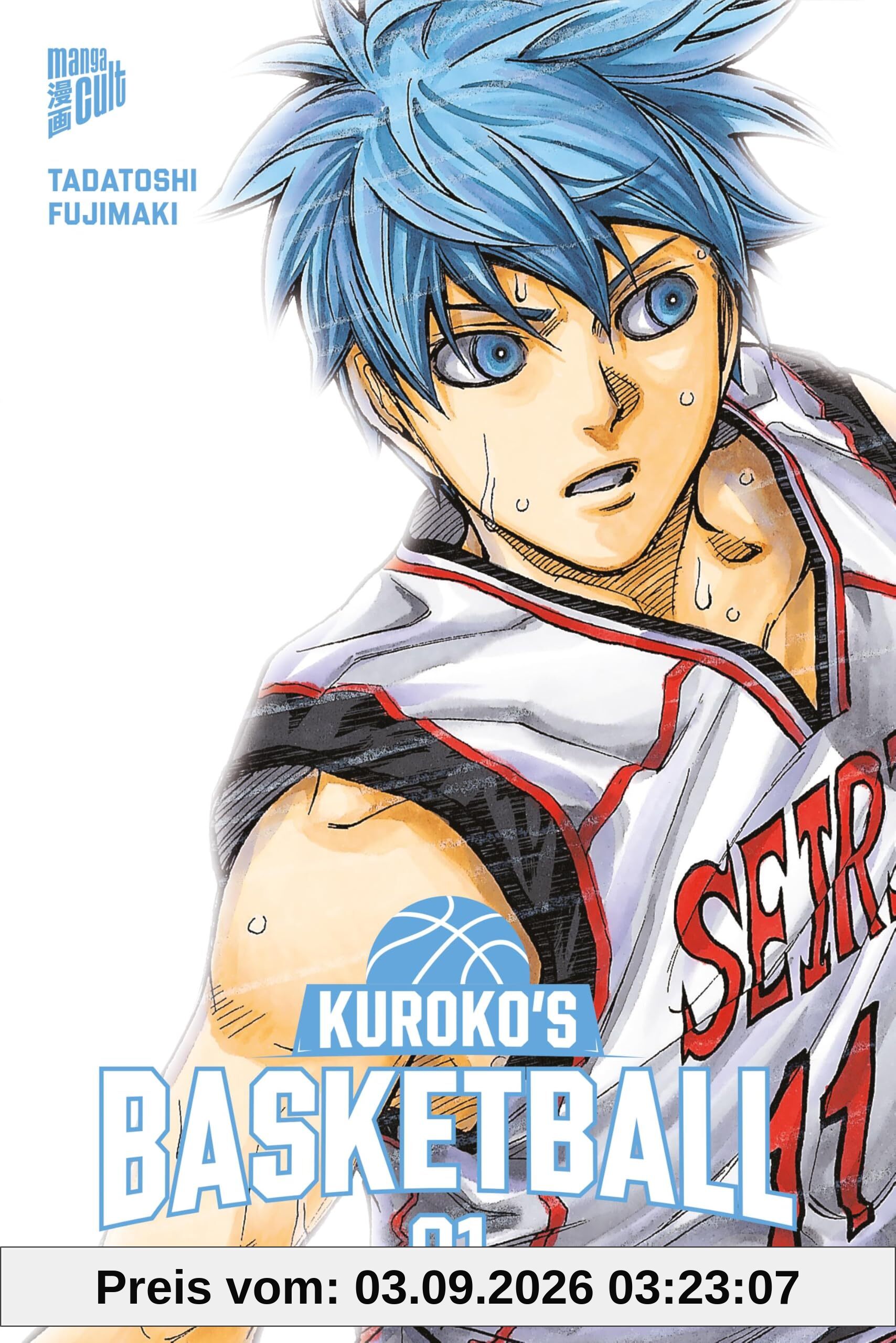 Kuroko's Basketball 01