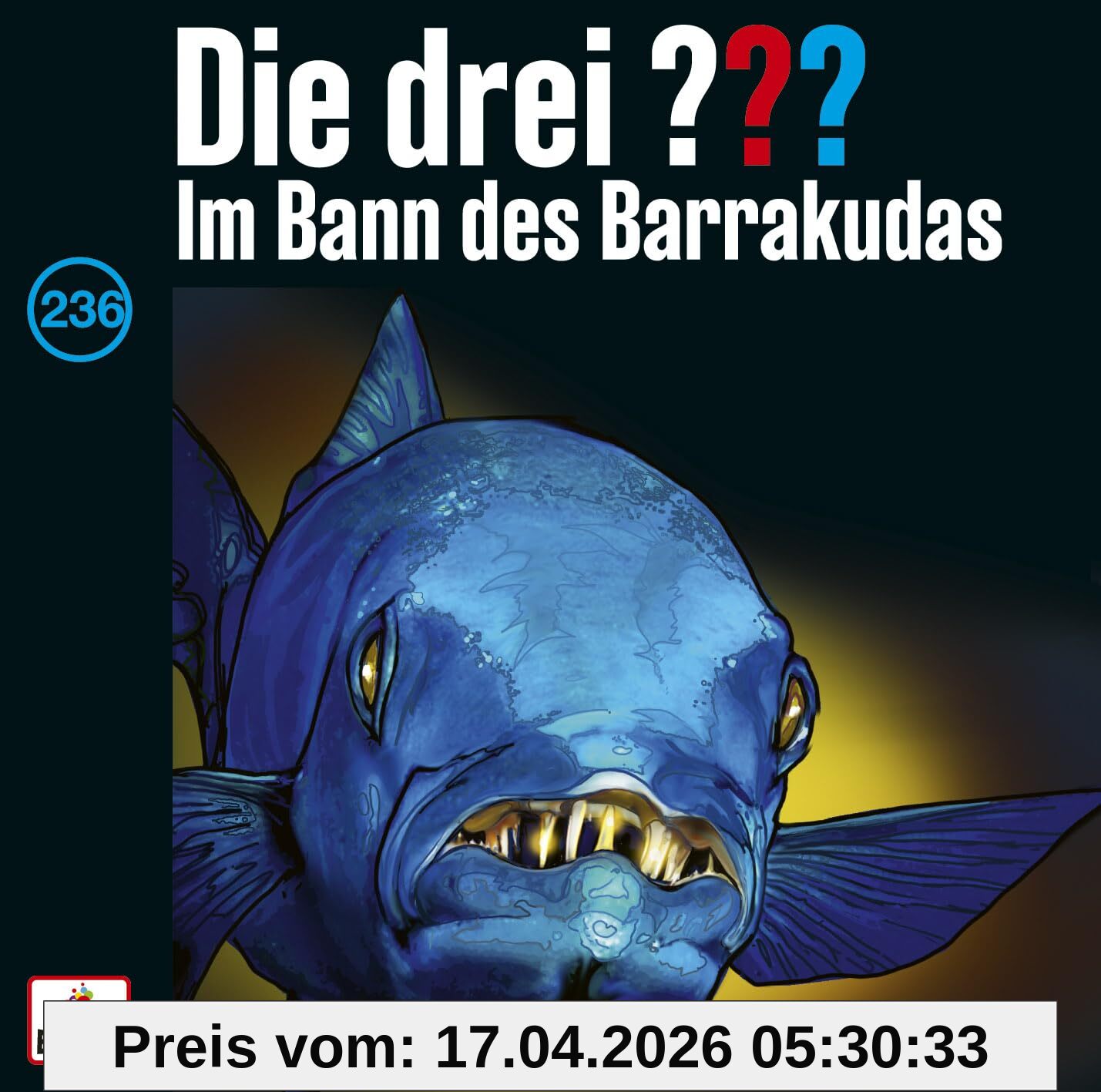 Folge 236: im Bann des Barrakudas