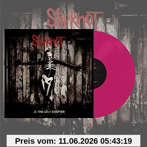 Slipknot .5, the Gray Chapter [Vinyl Lp]