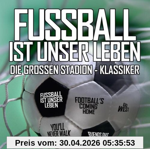 Fussball Ist Unser Leben-Die Grossen Stadion Kla