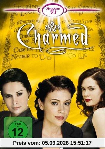 Charmed - Season 7.1 [3 DVDs]