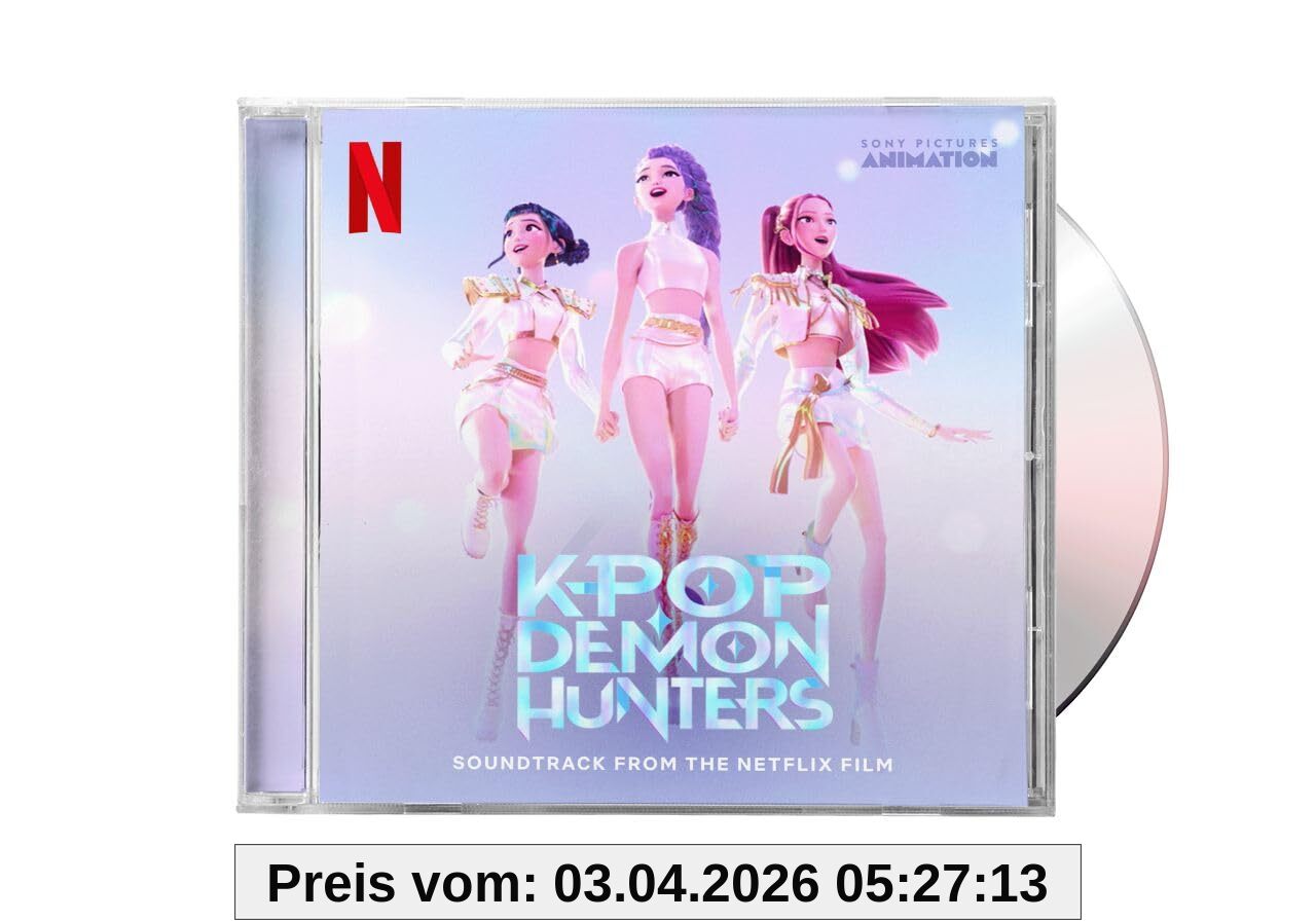 KPop Demon Hunters (Soundtrack from the Netflix Film)