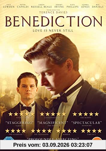 Benediction [DVD]
