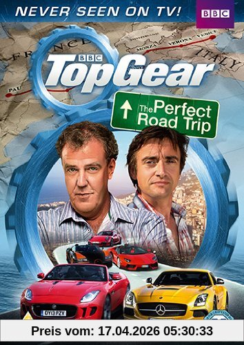Phil Churchward Top Gear - The Perfect Road Trip [Uk Import]