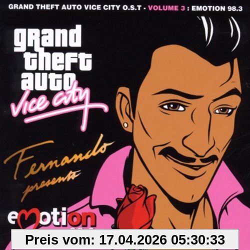 Vol.3 Emotion 98.3