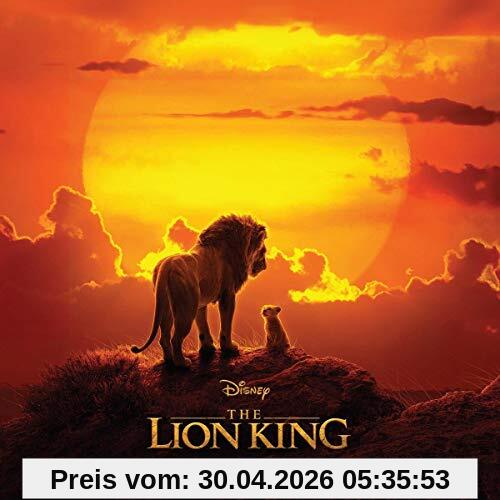 The Lion King (Original Film-Soundtrack)