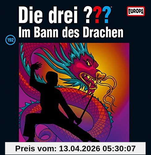 192/im Bann des Drachen [Vinyl LP]