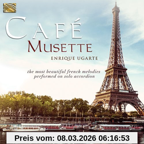 Enrique Ugarte Cafe Musette