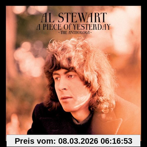 Al Stewart A Piece Of Yesterday-the Anthology