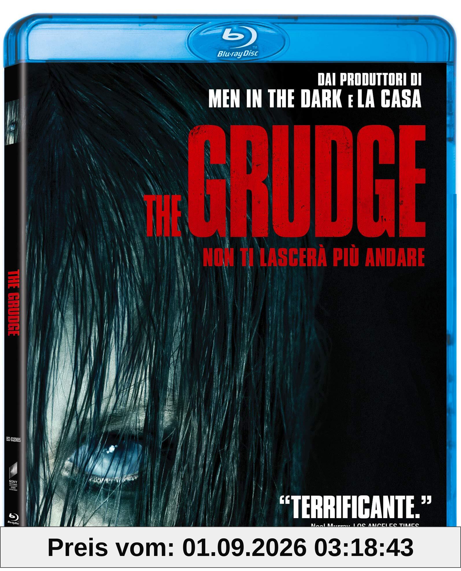 The Grudge