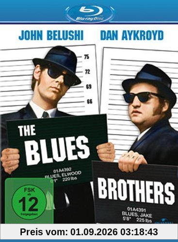 Blues Brothers [Blu-ray]