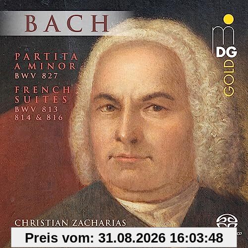 Zacharias Partita In A-Moll / Französische Suiten