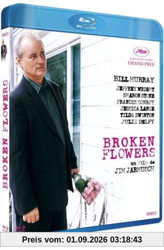 Broken flowers [FR Import]