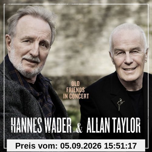 Old Friends in Concert