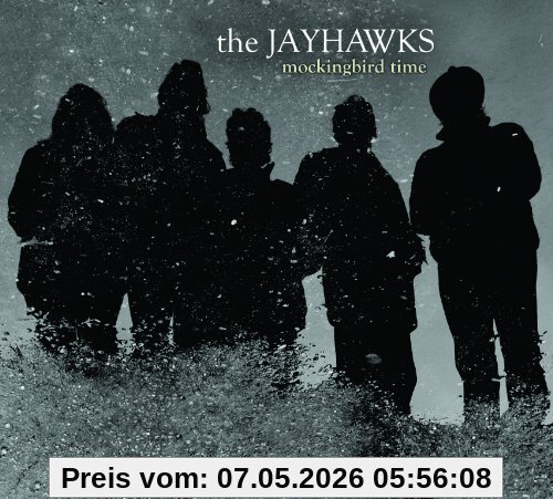 Jayhawks Mockingbird Time