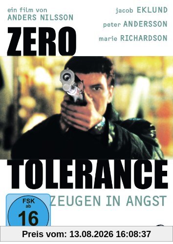 Zero Tolerance