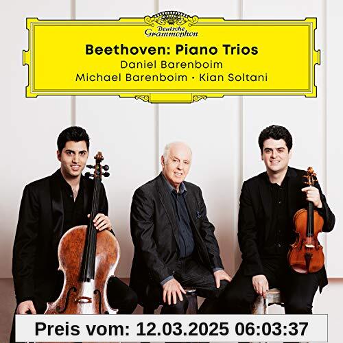 Beethoven: Complete Piano Trios