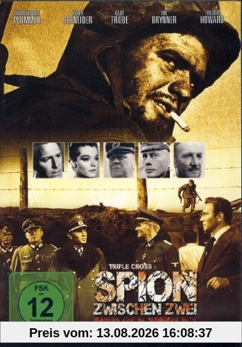 Spion zwischen zwei Fronten
