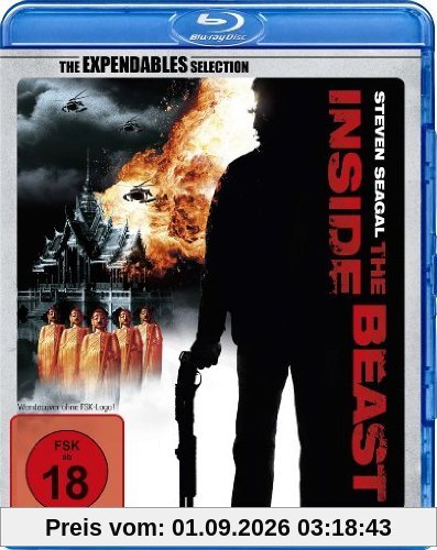 Inside the Beast - The Expendables Selection [Blu-ray]