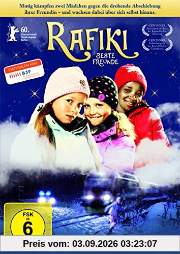 Rafiki - Beste Freunde