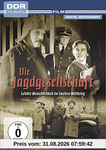 Jagdgesellschaft (DDR TV-Archiv)