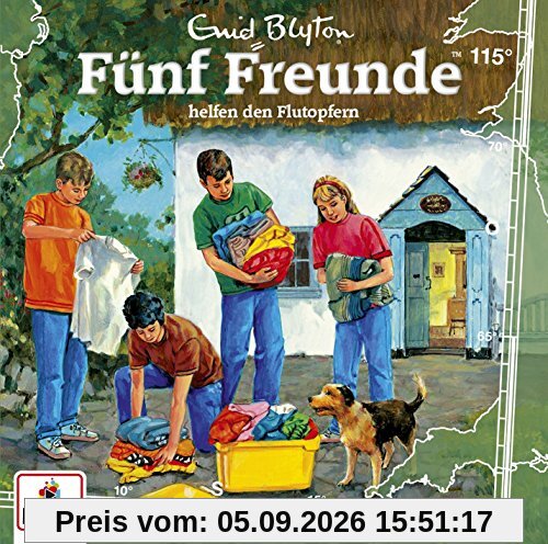 115/Helfen Den Flutopfern