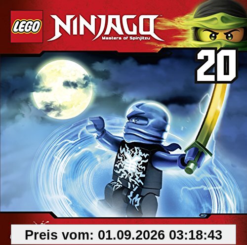 Lego Ninjago (Cd20)
