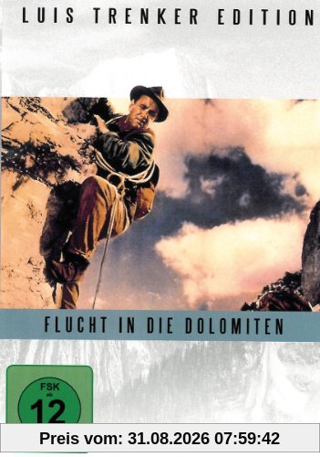 Flucht in die Dolomiten - Luis Trenker Edition