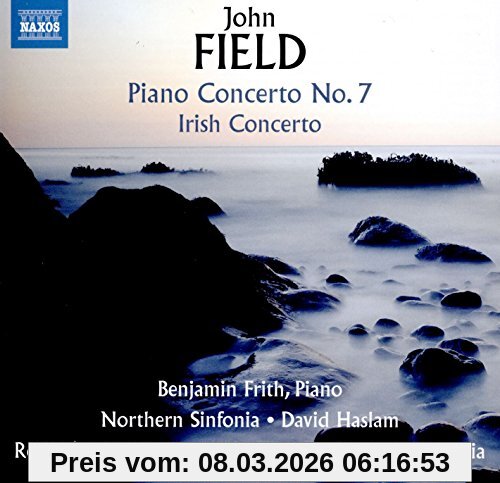 Firth Klavierkonzert 7/Irish Concerto/Klaviersonate