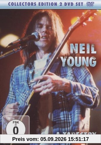 Neil Young - A Tapestry (2 Discs)