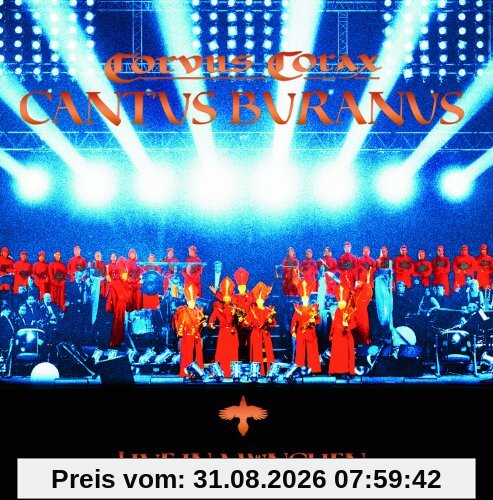Cantus Buranus II - Live in München