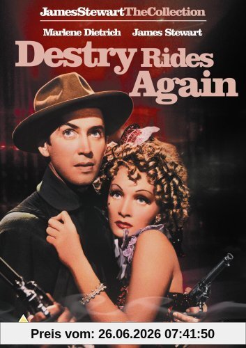 unbekannt Destry Rides Again (1939) [Uk Import]