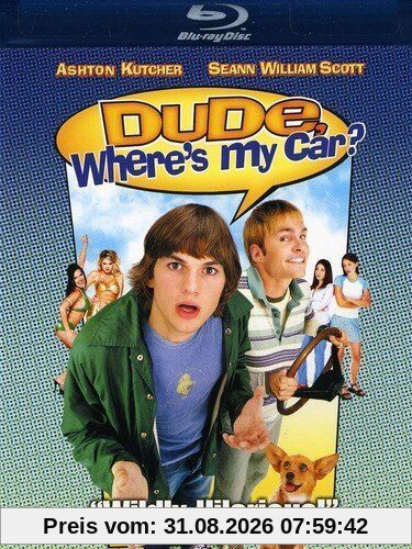 Dude Where's My Car