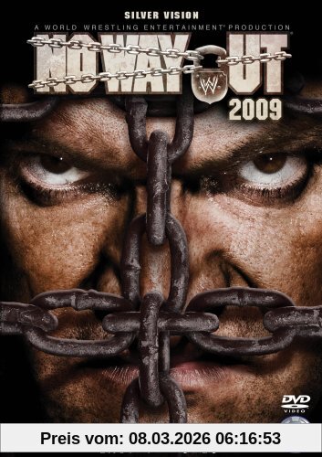 unbekannt No Way Out 2009 [Dvd]