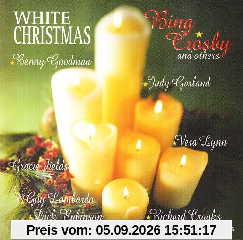 White Christmas Bing Crosby and Others
