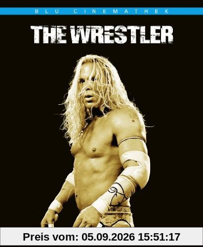 The Wrestler - Blu Cinemathek [Blu-ray]